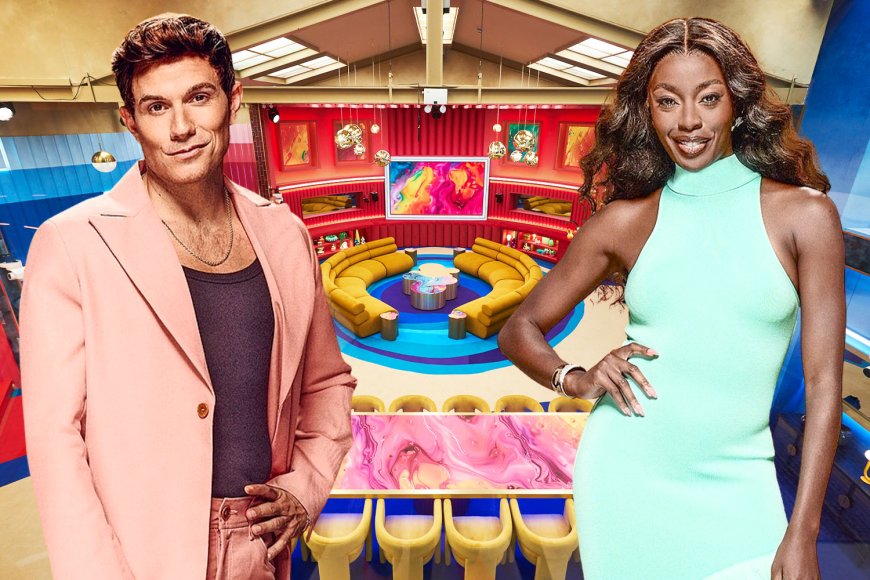 Big Brother reveals huge twist as 11 housemates already face eviction after being made to pick sides on launch night --[Reported by Umva mag]