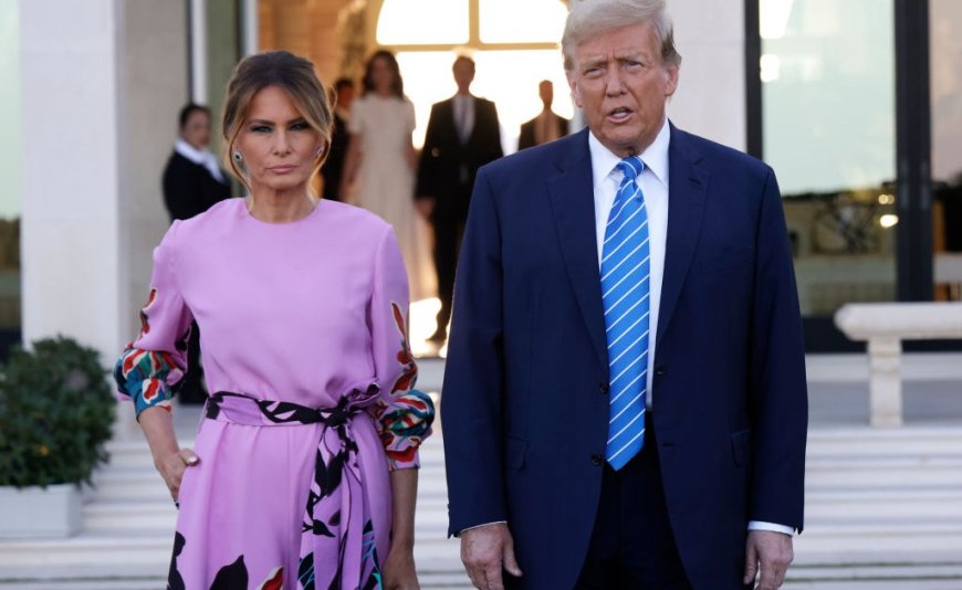 Melania Trump Shares Her Views on Abortion in New Interview—and Donald’s Reaction --[Reported by Umva mag]