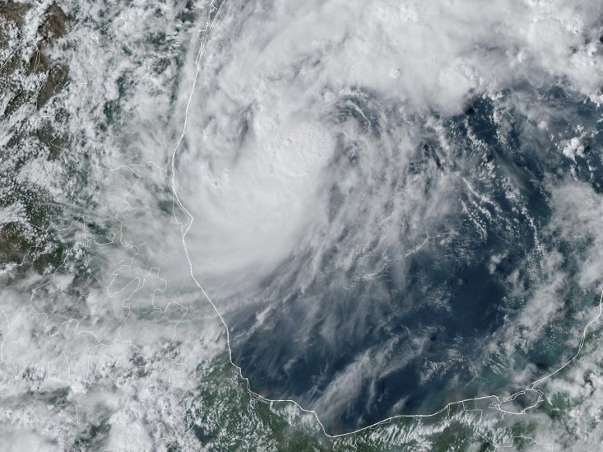 Hurricane Milton is growing stronger as it blows toward Florida’s Tampa Bay region --[Reported by Umva mag]