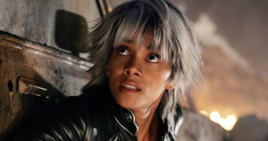 Halle Berry calls out Hollywood executives for ‘shady’ behaviour on X-Men 3 --[Reported by Umva mag]