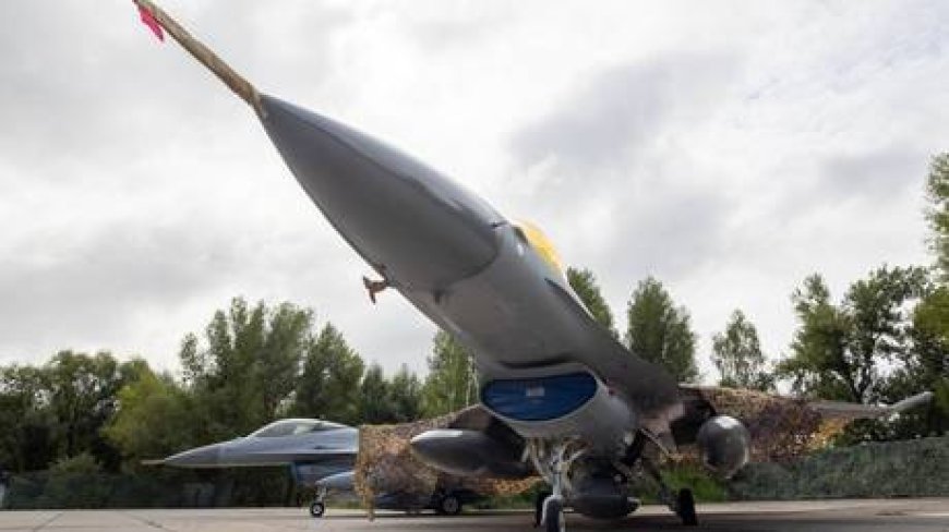 Netherlands confirms F-16 delivery to Kiev --[Reported by Umva mag]