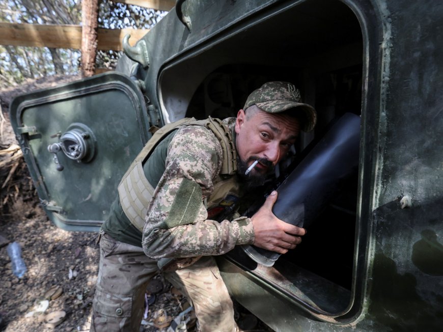 Russia-Ukraine war: List of key events, day 955 --[Reported by Umva mag]