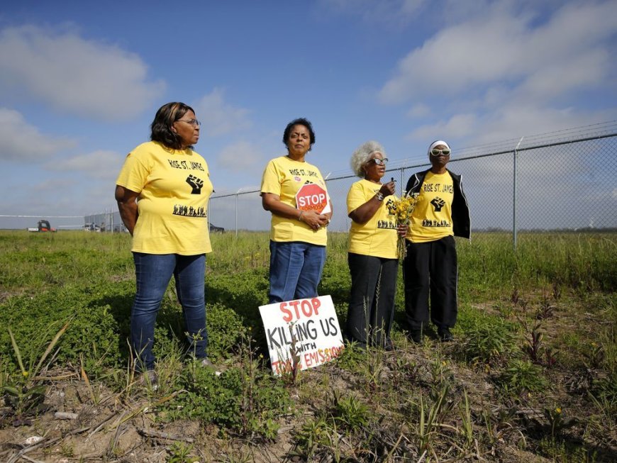 US court to review civil rights lawsuit alleging environmental racism in a Louisiana parish --[Reported by Umva mag]