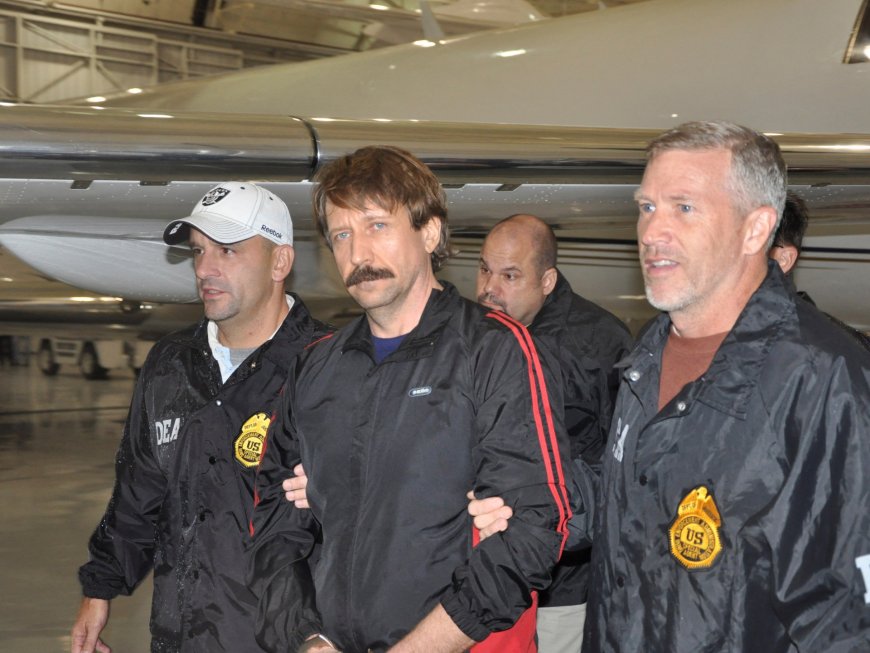 Freed Russian arms dealer Viktor Bout back in business: Report --[Reported by Umva mag]