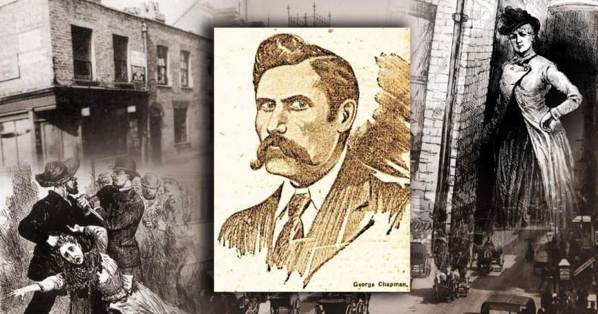 The Polish barber who could have been Jack the Ripper --[Reported by Umva mag]