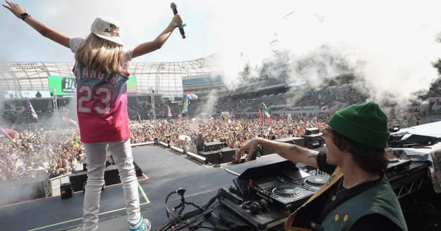 My daughter’s a world-renowned DJ at just 10 years old --[Reported by Umva mag]