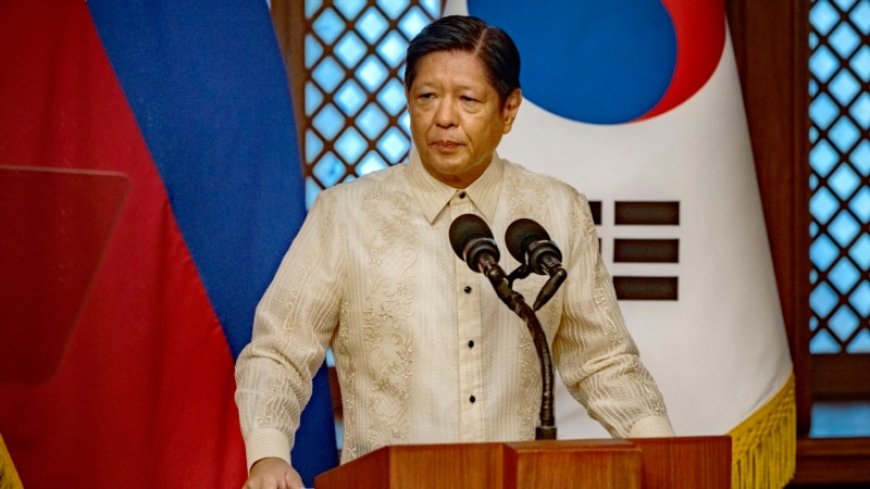 Philippines, South Korea upgrade ties to strategic partnership --[Reported by Umva mag]