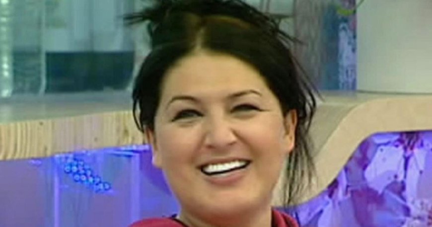 Big Brother icon reveals 6 stone weight loss after ‘life-saving’ surgery --[Reported by Umva mag]