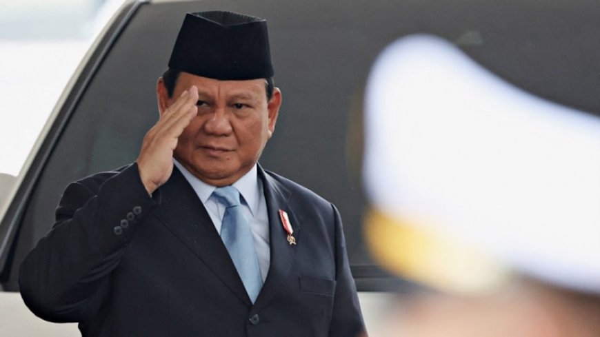 Indonesia's Prabowo wants gradual increase in debt-to-GDP, adviser says --[Reported by Umva mag]