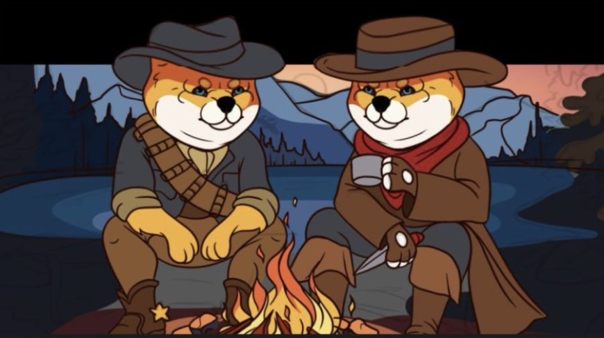 Shiba Shootout: P2E Takes on the Wild West in Crypto Gaming --[Reported by Umva mag]