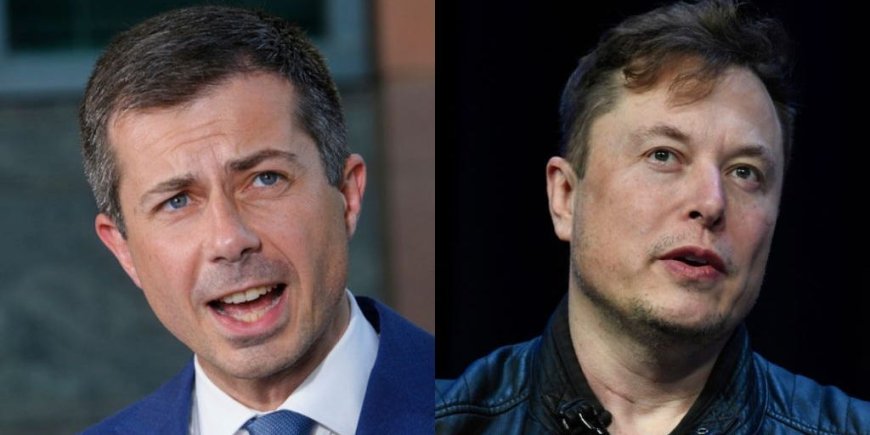 Pete Buttigieg says he had a call with Elon Musk to talk about Hurricane Helene because 'the best thing to do is just to pick up the phone' --[Reported by Umva mag]