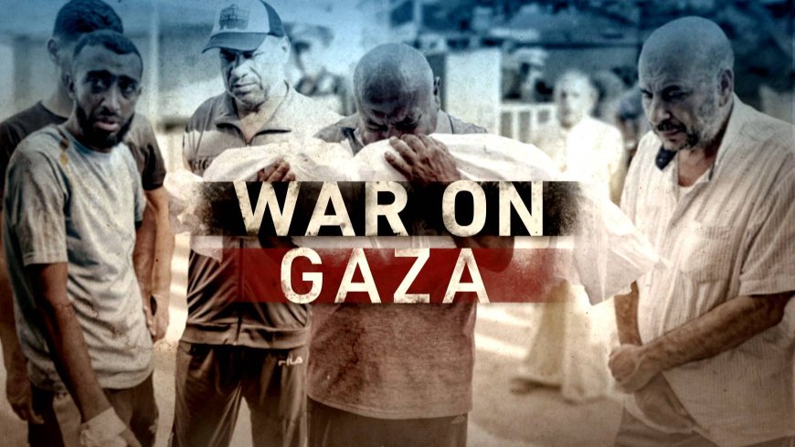 One year of Israel’s genocide in Gaza: Al Jazeera special coverage --[Reported by Umva mag]