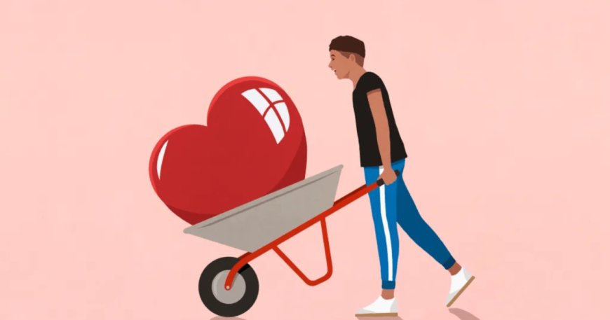 Do you fall in love at the drop of a hat? You might have emophilia --[Reported by Umva mag]