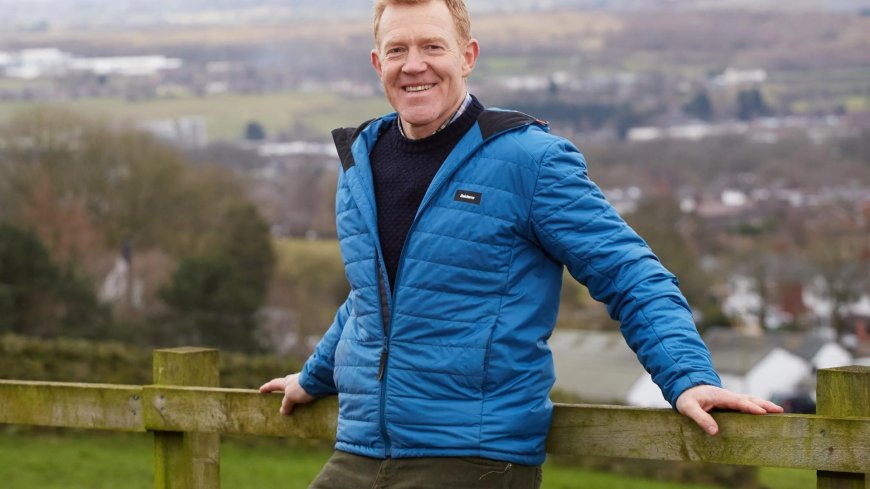 ‘We were in trouble’ Countryfile’s Adam Henson feared losing his home after devastating ordeal at beloved farm --[Reported by Umva mag]