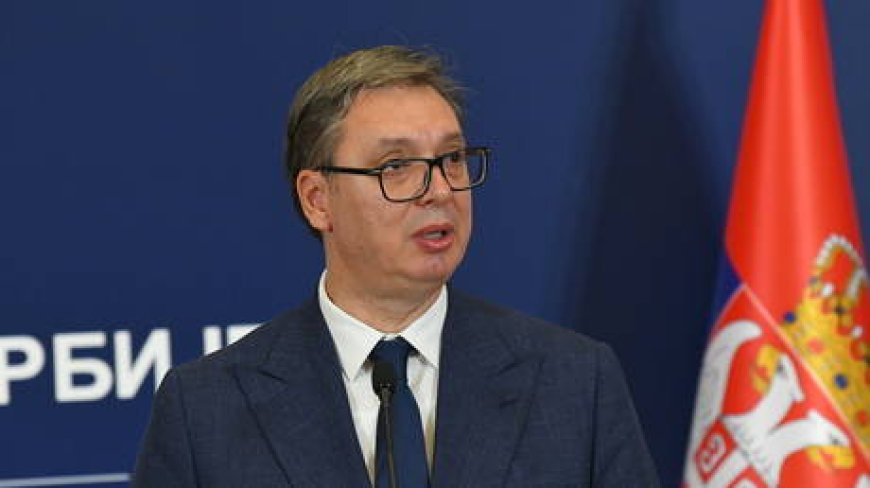 Ukraine conflict ‘slipping away’ from US control – Vucic --[Reported by Umva mag]