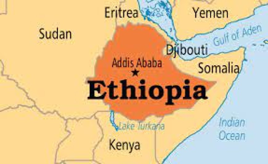 About 5 magnitude of earthquake hits central Ethiopia --[Reported by Umva mag]