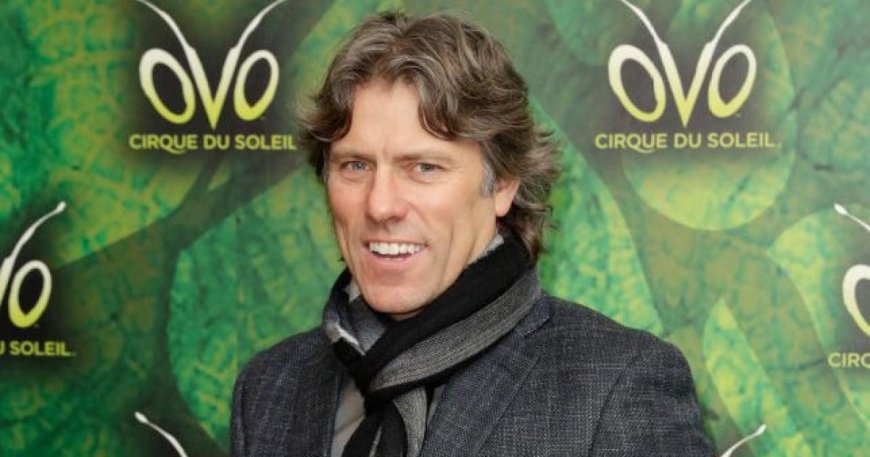 John Bishop does incredible thing for fans as he announces 2025 tour --[Reported by Umva mag]