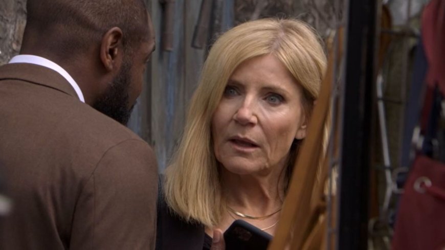 EastEnders fans convinced cheating Cindy Beale will betray Ian AGAIN after ex returns --[Reported by Umva mag]