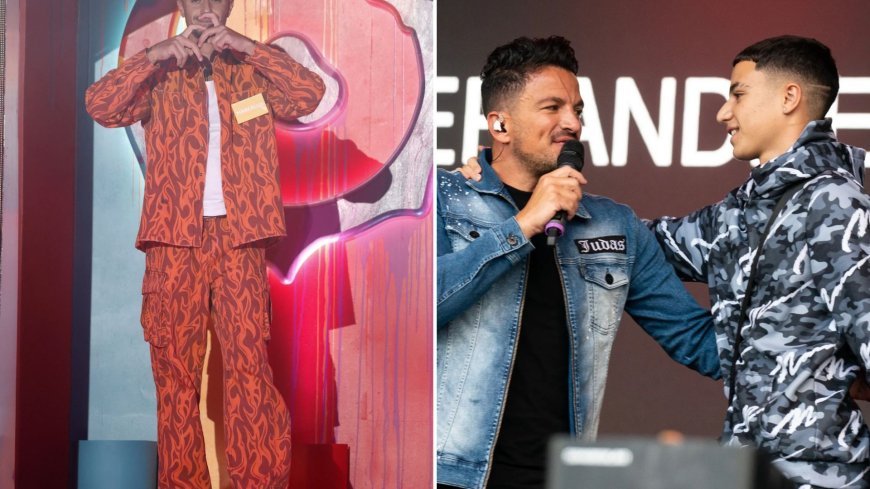 Big Brother’s Marcello has secret connection to Peter Andre revealed as youth worker enters house --[Reported by Umva mag]