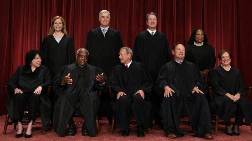 SCOTUS kicks off historic term under scrutiny amid ethics code debate --[Reported by Umva mag]