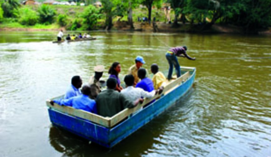 ECOWAS begins construction of Cavally River bridge --[Reported by Umva mag]