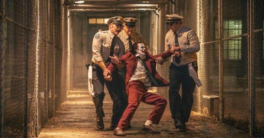 Joker 2 loses $70,000,000 as it’s ranked lower than ‘worst film of 2024’ --[Reported by Umva mag]