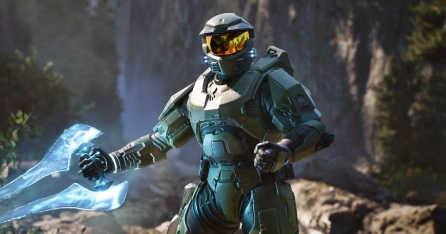 Multiple Halo games in the works as Xbox developer shows off new graphics --[Reported by Umva mag]