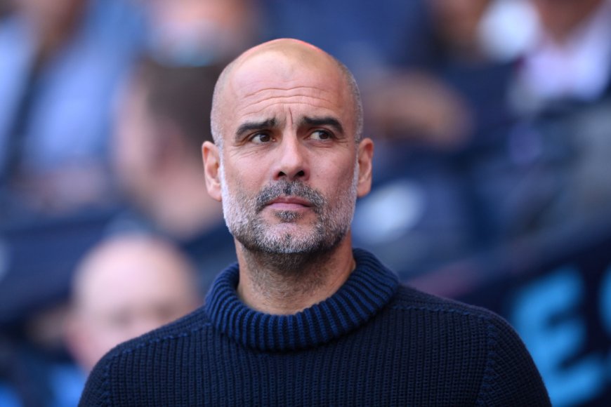 Pep Guardiola tells the press “the truth” about major Man City transfer saga --[Reported by Umva mag]