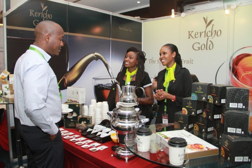 FEATURED: Rwanda to host 6th Africa Tea Convention and Exhibition --[Reported by Umva mag]