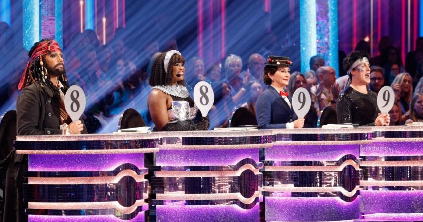 Strictly Come Dancing fans left ‘annoyed all evening’ after spotting awkward blunder --[Reported by Umva mag]