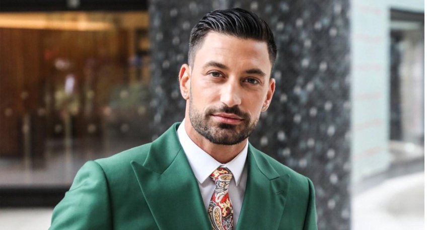 Giovanni Pernice denies using ‘slur’ against colleague with epilepsy --[Reported by Umva mag]