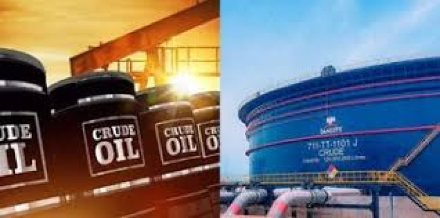 Nigerian gov’t says Crude-for-naira sales commenced in October --[Reported by Umva mag]