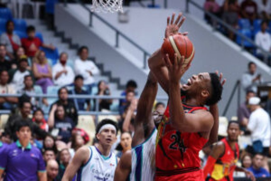 Beermen vs Gin Kings kickstarts PBA Governors’ Cup semifinals; TNT clashes with Rain or Shine --[Reported by Umva mag]