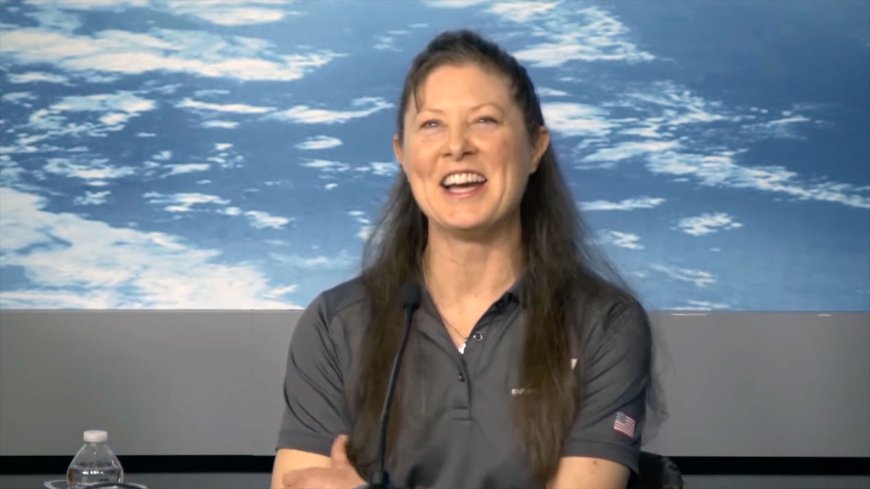 Scrubbed spacewalks, Starliner stay-overs and more: NASA astronaut Tracy C. Dyson discusses her eventful 6 months in orbit --[Reported by Umva mag]