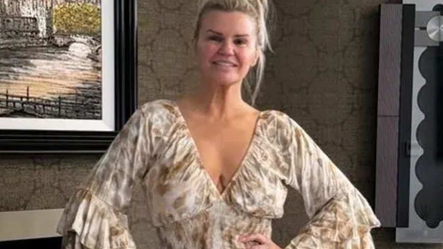 Kerry Katona ‘scared to go out’ after being robbed of ‘thousands’ in broad daylight --[Reported by Umva mag]