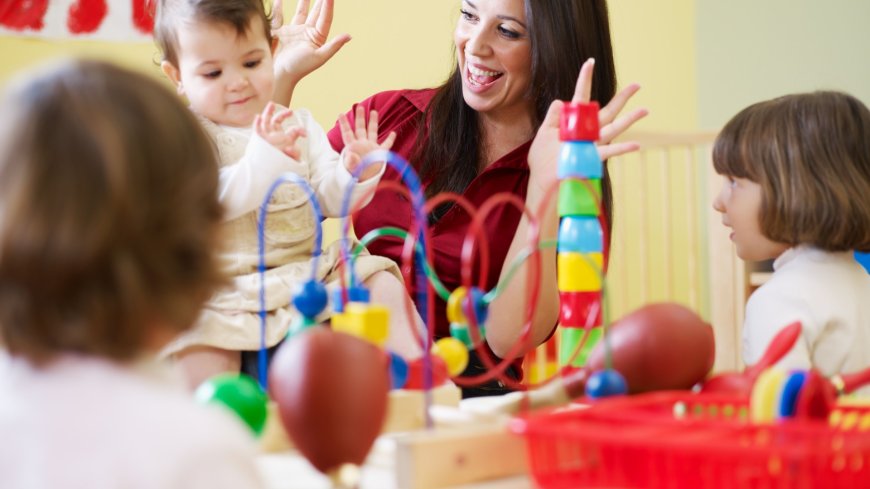 A third of parents are struggling to access childcare, poll reveals --[Reported by Umva mag]