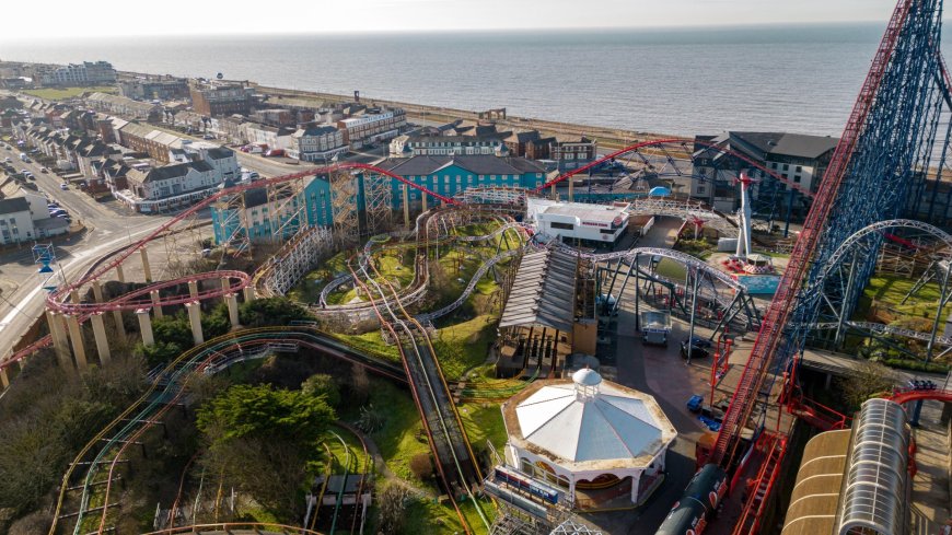 English seaside town is home to ‘world’s most haunted’ ghost train – so creepy it inspired a top Hollywood movie --[Reported by Umva mag]