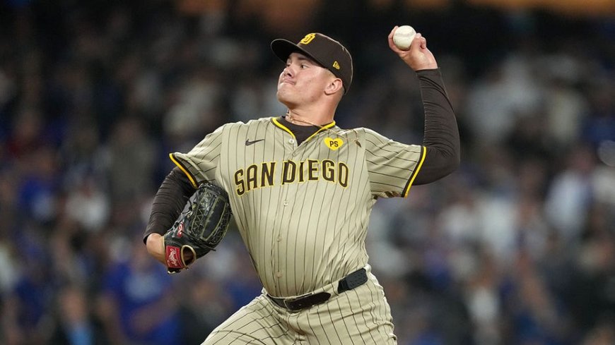 Padres bullpen dodges beer can thrown by fan as more videos from ugly scene at Dodger Stadium surface --[Reported by Umva mag]