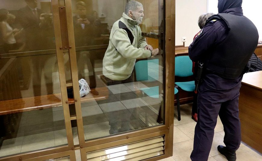 Russian Court Sentences 72-Year-Old American to Nearly Seven Years in Prison for Fighting in Ukraine --[Reported by Umva mag]