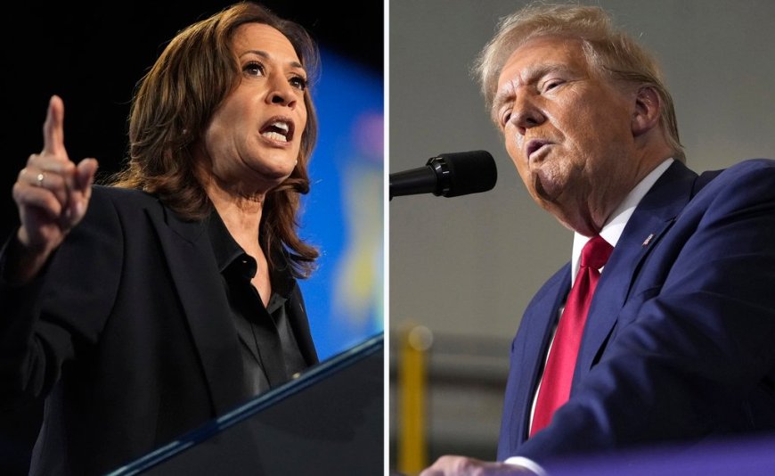 New Analysis Suggests National Debt Could Increase Under Harris, But Would Surge Under Trump --[Reported by Umva mag]