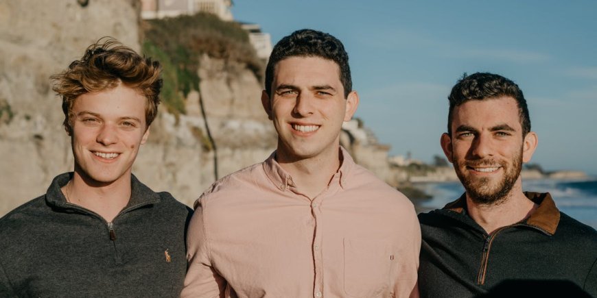 What it's like to launch a startup with friends, according to 3 Gen Z cofounders who created a childcare startup together --[Reported by Umva mag]