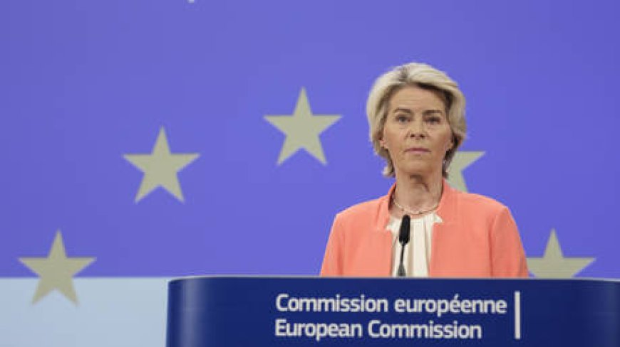 Trail date set in Von der Leyen Covid-19 vaccine scandal – FT --[Reported by Umva mag]