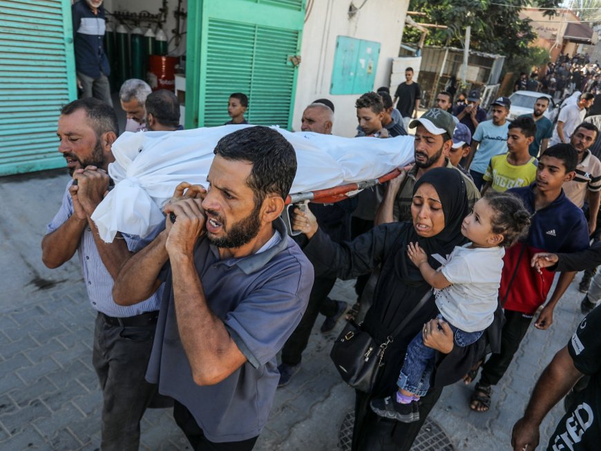 One year of Israel’s war on Gaza: Key moments since October 7 --[Reported by Umva mag]