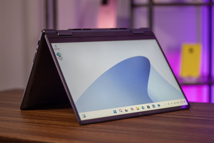 Dell Inspiron 14 2-in-1 review: A zippy laptop with speakers that scream --[Reported by Umva mag]