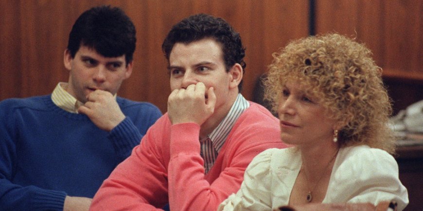 Netflix released a new documentary about the Menendez Brothers. Here are 7 more TV shows and documentaries about the famous '90s murder trial. --[Reported by Umva mag]