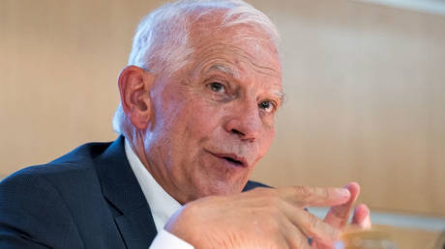 Borrell predicts Ukraine’s fate if left without Western help --[Reported by Umva mag]