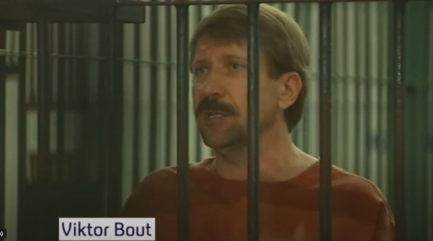 Russian Arms Dealer and “Merchant of Death” Viktor Bout Who Joe Biden Exchanged for Pot-Smoking Brittney Griner Is Back in Business Selling $10 Million in Arms to Houthi Rebels --[Reported by Umva mag]