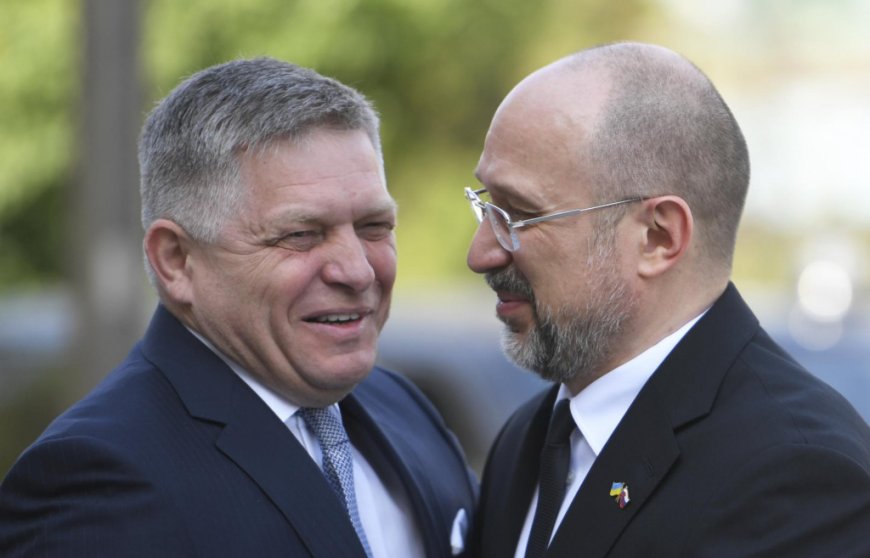 Fico: Slovakia unconditionally supports Ukraine’s entry into the European Union --[Reported by Umva mag]