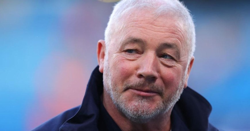 Ally McCoist explains why ‘terrific’ Arsenal star is NOT world class --[Reported by Umva mag]