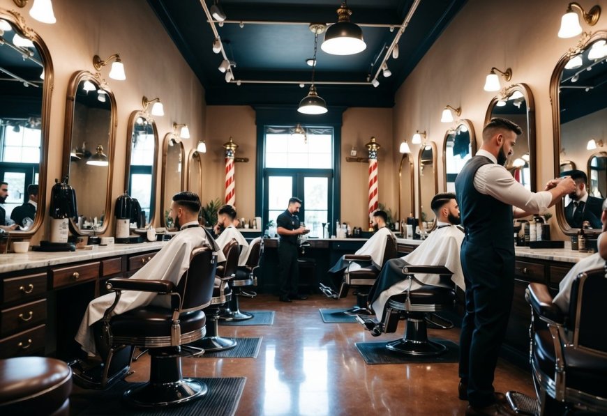 10 Best Barbershops in Manila --[Reported by Umva mag]